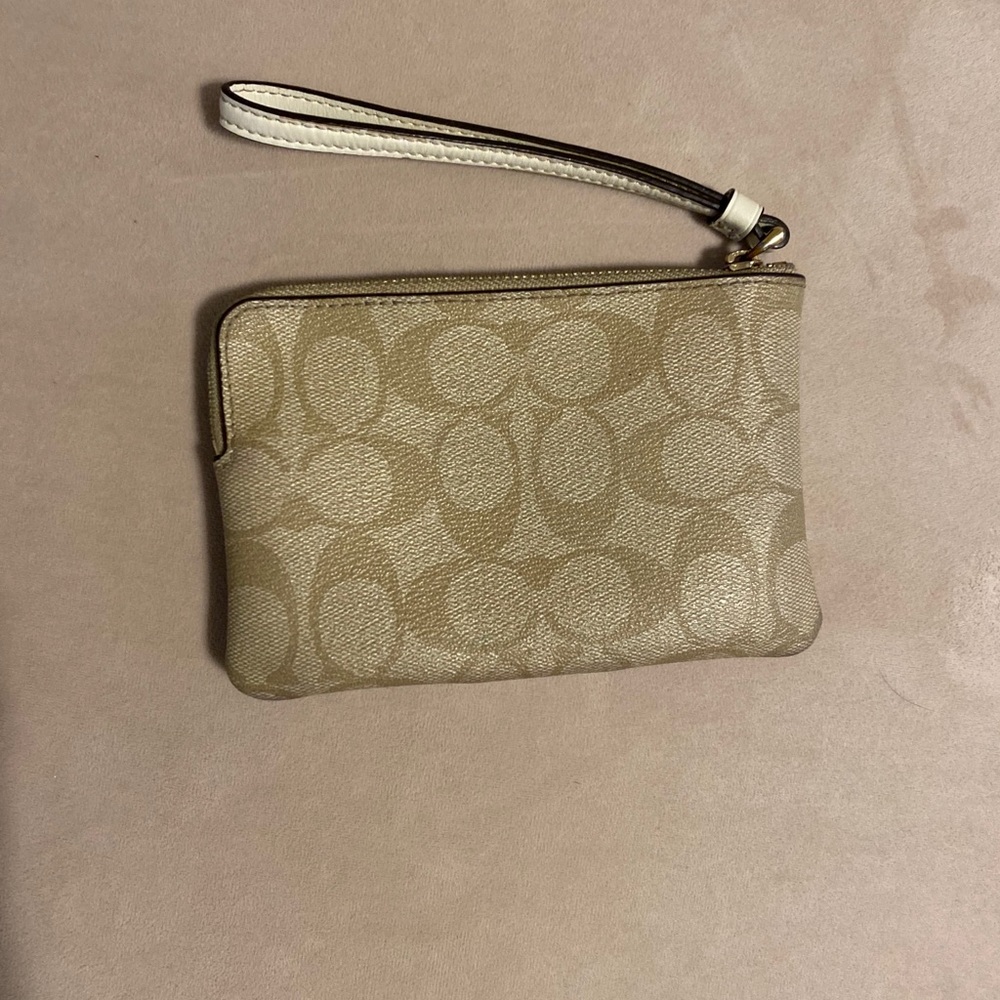 Coach Wallet - Picture 2 of 2